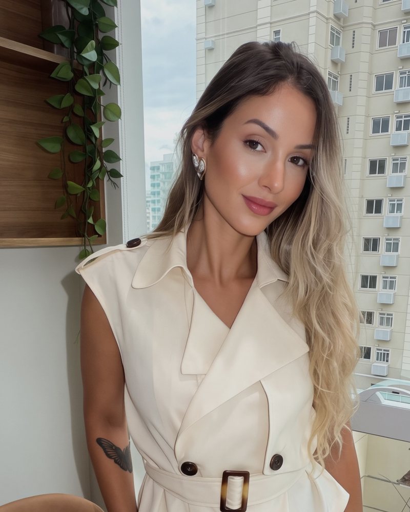 Dra. Maíra Angelo, harmonização facial em Icaraí